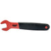 Draper VDE Approved Fully Insulated Open End Spanner, 9mm 99467 Draper  - Dynamic Drive