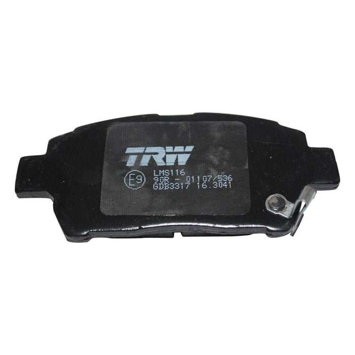 Genuine TRW Brake Pads (Front) (R90) GDB3317