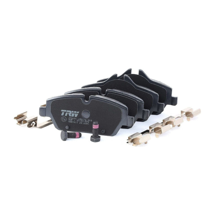 Genuine TRW Brake Pads (Front) (R90) GDB1611