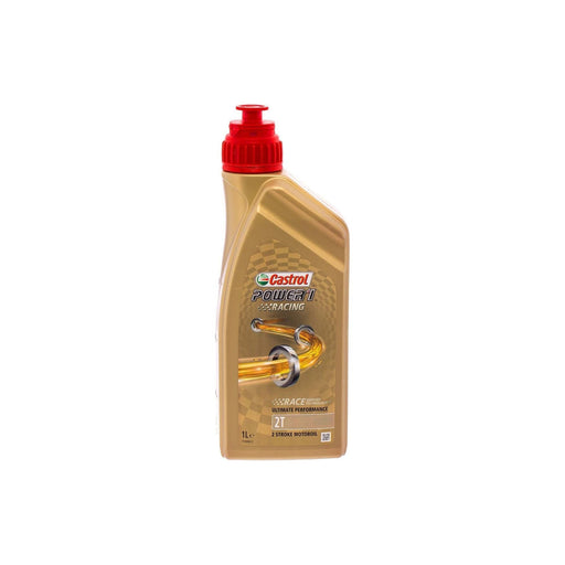 Castrol Power 1 Racing 2T - 2 Stroke - Fully Synthetic - 1 Litre Castrol  - Dynamic Drive