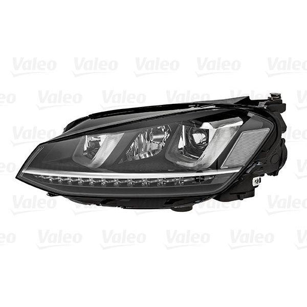 Genuine Valeo fits HLeft VW Golf Vii R 2014/01 Xenon Afs R Rhd Valeo  - Dynamic Drive