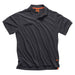 Scruffs Worker Polo Graphite L Scruffs  - Dynamic Drive