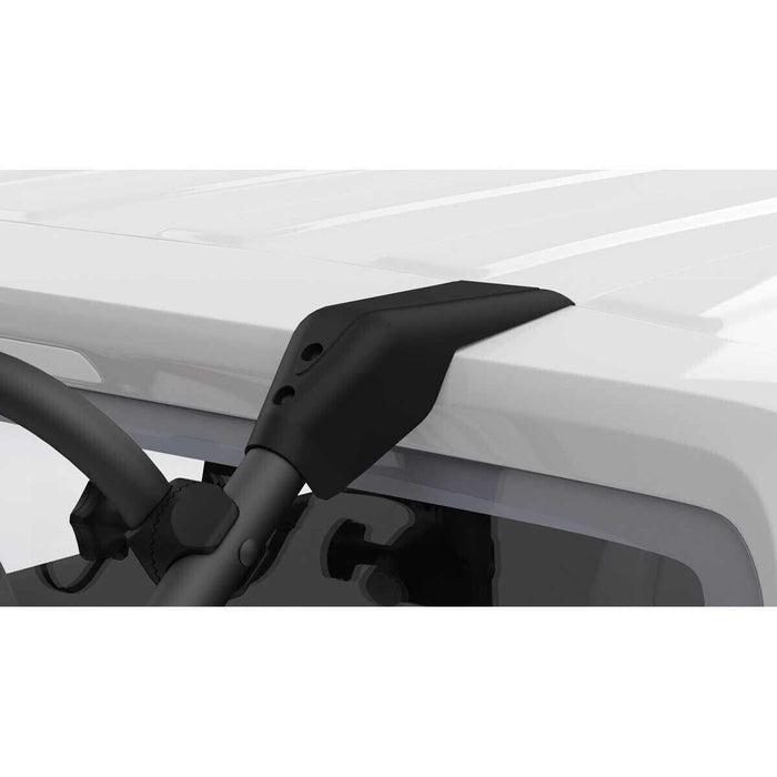 Fiamma Carry-Bike Bike Carrier for VW T6 Pro Deep Black (02094C08A)