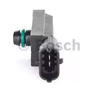 Genuine Bosch Map Sensor fits Renault Trafic II dCi - 2.0 - 06- 0281002961