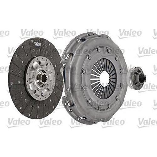 Valeo 3 Piece Clutch Kit 805408 Automotive Part fits Renault Valeo  - Dynamic Drive