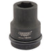 Draper Expert HI-TORQ 6 Point Impact Socket, 3/4" Sq. Dr., 18mm Draper  - Dynamic Drive