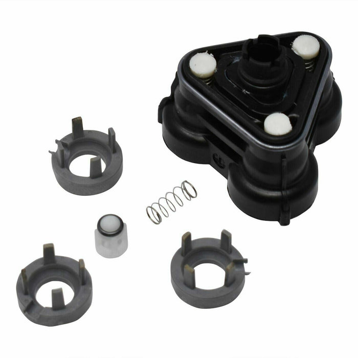 Karcher Pressure Washer K3 K4 WCP Cylinder Head Spare Pump Set 9.001-693.0 Karcher  - Dynamic Drive