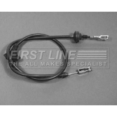 Genuine First Line Clutch Cable fits Peugeot 104 1.01.2 80 FKC1198 First Line  - Dynamic Drive