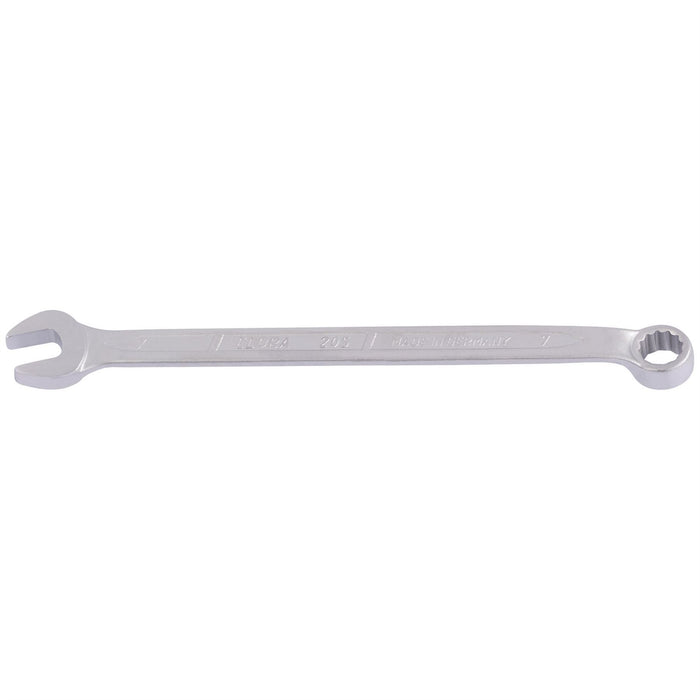 Draper Elora Long Combination Spanner, 7mm 03470 Draper  - Dynamic Drive