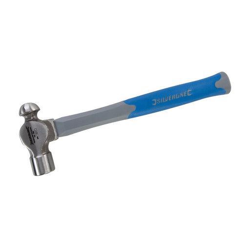 Silverline Ball Pein Hammer Fibreglass 16oz (454g) Silverline  - Dynamic Drive