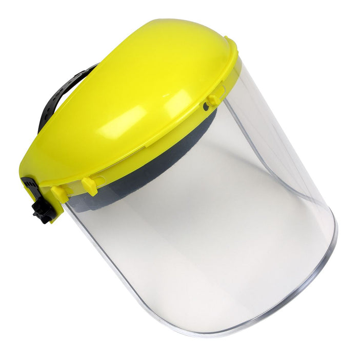 Sealey Brow Guard with Full Face Shield SSP10E