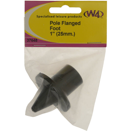 W4 Pole Flanged Foot 7/8 37647 W4  - Dynamic Drive