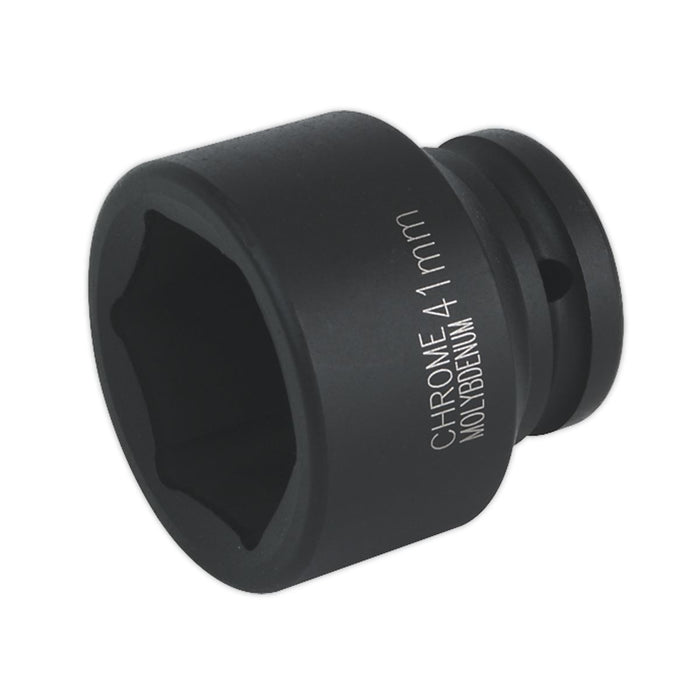 Sealey Impact Socket 41mm 3/4"Sq Drive IS3441