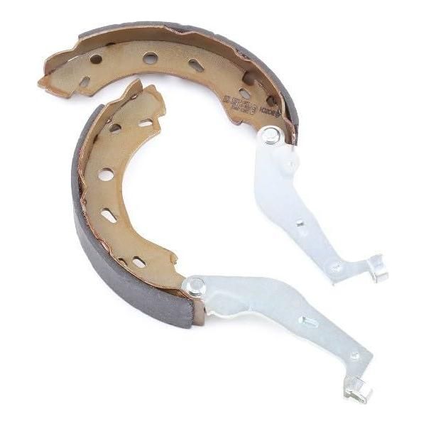 Genuine Bosch Brake Shoe Bs840 fits Smart City Coupe - 0.7 - 00-03 0986487600