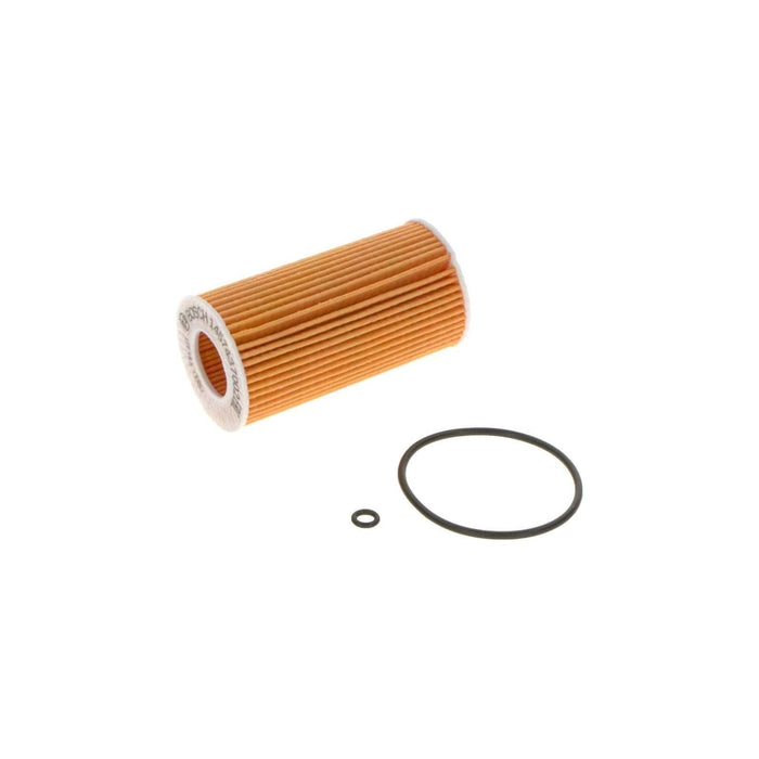 Genuine Bosch Car Oil Filter P7002 fits Vauxhall Zafira DTi - 2.0 - 00-05 145743