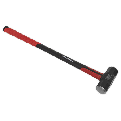 Sealey Sledge Hammer 14lb Fibreglass Shaft SLHF141 Sealey  - Dynamic Drive