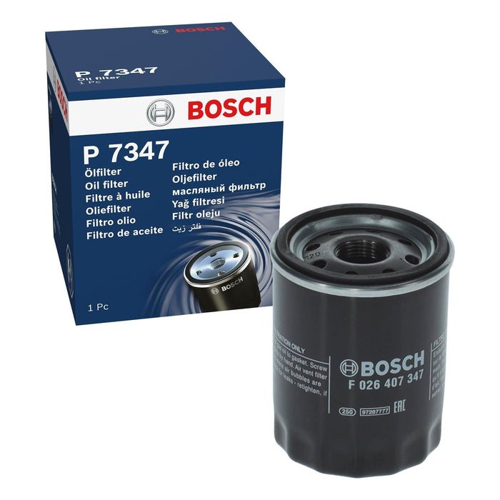 Bosch Car Oil Filter F026407347