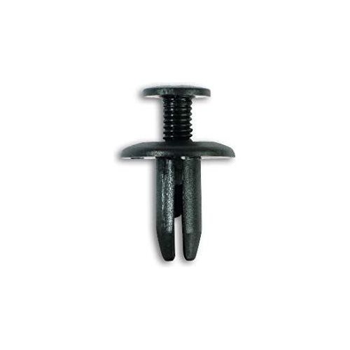 Connect Screw Rivet Retainer - for Honda, Universal Use 50pc 36079 Tool Connection  - Dynamic Drive