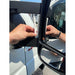 Milenco Mirror Protectors Ducato Boxer Relay Long Arm White Pair (new Model) Milenco  - Dynamic Drive