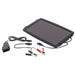 AA 12V Solar Powered Panel Car Caravan Battery EOBD Trickle Charger Maintainer AA  - Dynamic Drive