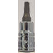 Carlyle Hand Tools 1/4Dr Tp20 Ribe Bit Socket S14TP20 Carlyle Hand Tools  - Dynamic Drive