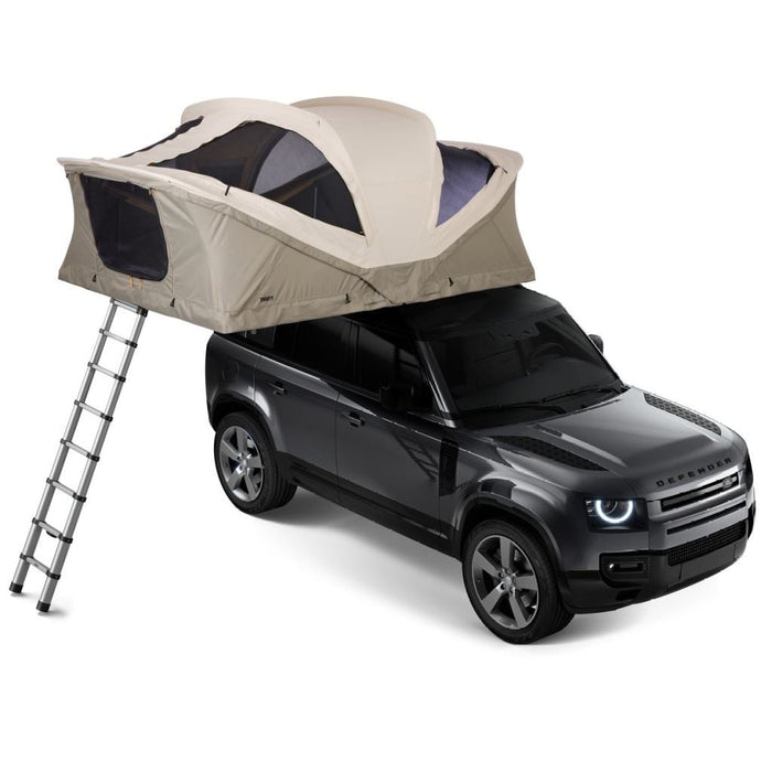 Thule Approach L 3-4 Person Roof Tent Top Pelican grey Thule  - Dynamic Drive