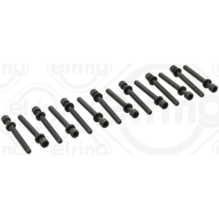 Genuine Elring part for VW Diesel Head Bolt Set 819.891