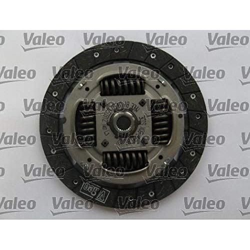 Valeo 4 Piece Conversion Clutch Kit 835076 fits Vaux Astra H 05 - On Corsa D 06 Valeo  - Dynamic Drive