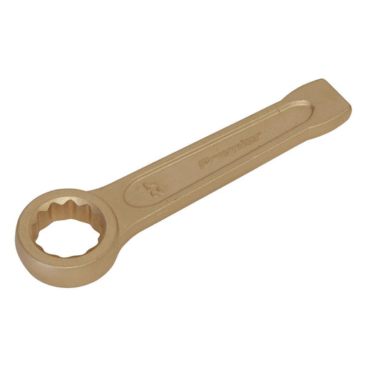 Sealey Slogging Spanner Ring End 27mm Non-Sparking NS030 Sealey  - Dynamic Drive