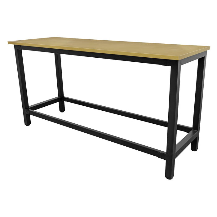 Workbench 1.8M Steel With 25Mm Mdf Top Sealey  - Dynamic Drive