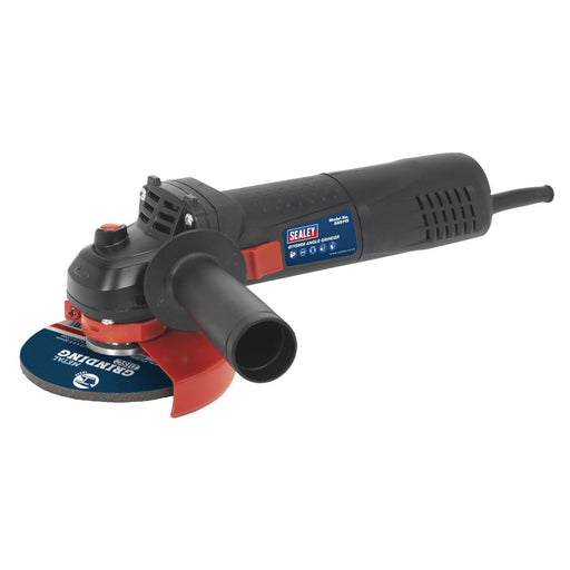 Sealey Angle Grinder115mm 750W/230V Slim Body SGS115 Sealey  - Dynamic Drive