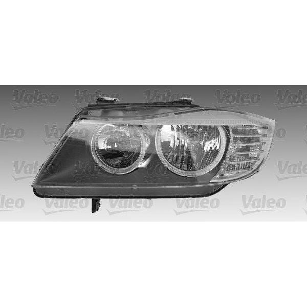 Valeo Headlight Nearside Passenger Side 044273 Left Halogen fits BMW 3 Series Valeo  - Dynamic Drive