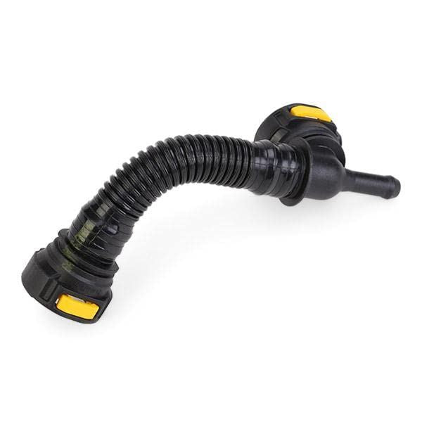 Gates Crankcase Breather Hose fits Citroen Berlingo MultiSpace - 1.4 - 96-08 EMH