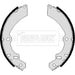 Genuine Borg & Beck Brake Shoes fits Suzuki VitaraX90 BBS6046 Borg & Beck  - Dynamic Drive