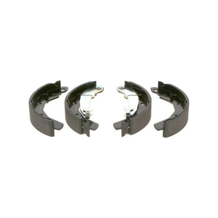 Genuine Bosch Brake Shoe Bs863 fits Chevrolet Matiz - 1.0 - 09-09 0986487628