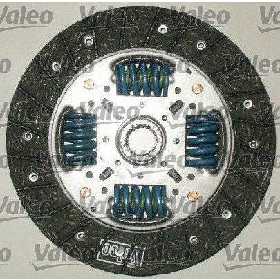 Genuine Valeo fits Clutch Kit3P Renault Safrane Valeo  - Dynamic Drive