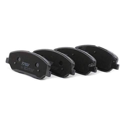 Genuine TRW Brake Pads (Front) (R90) GDB3418