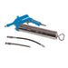 Silverline Air Grease Gun 400cc 280mm Silverline  - Dynamic Drive