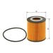 Genuine Bosch Car Oil Filter P9197 fits Mini Cooper - 1.6 - 01-06 1457429197 Bosch  - Dynamic Drive