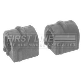 Genuine First Line Anti-Roll Bar Bush Kit fits Vauxhall Vectra 1.8 0509 FSK6524K First Line  - Dynamic Drive