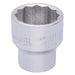 Draper Elora Bi-Hexagon Socket, 3/8" Sq. Dr., 19mm 25953 Draper  - Dynamic Drive