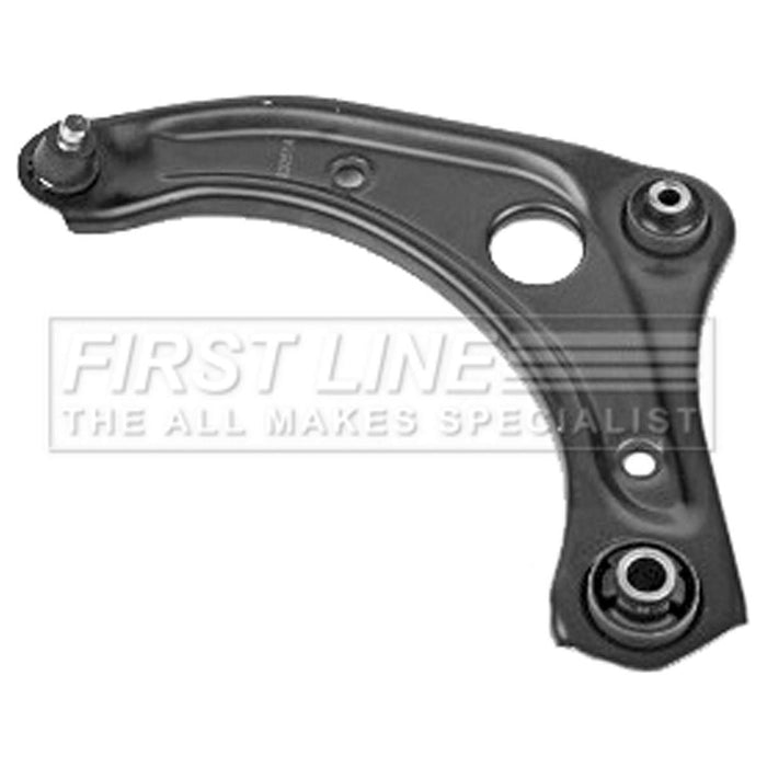 Genuine First Line Suspension Arm Lh fits Nissan Micra K13 2010 FCA7131 First Line  - Dynamic Drive