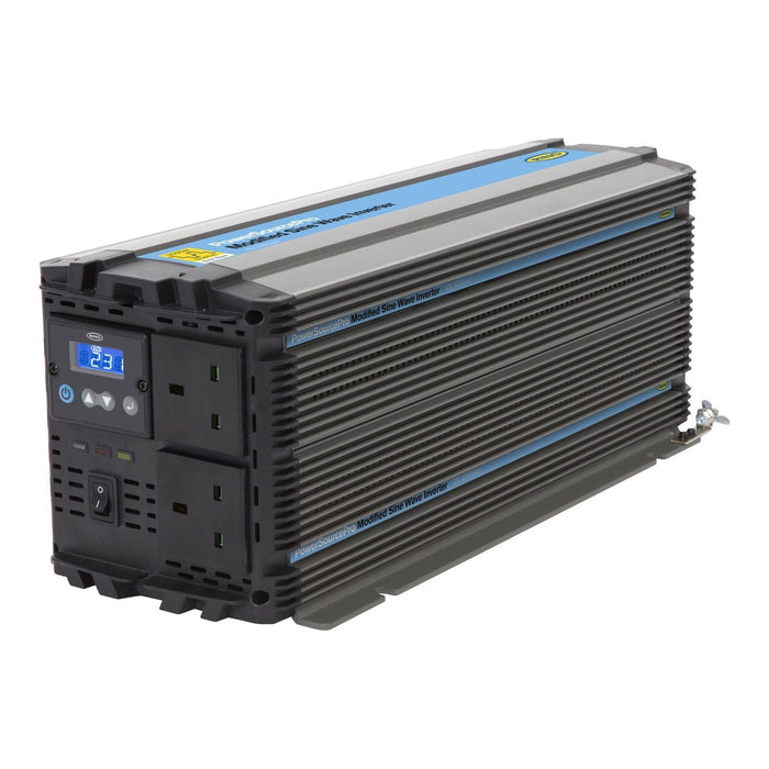 Ring Automotive RINVMA30 3000 Watt 12v Modified Sine Inverte