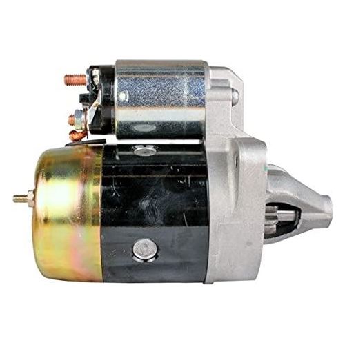 Hella Starter 12V 8Ea 8Ea 012 526-551 8EA 012 526-551 Hella  - Dynamic Drive