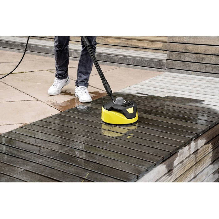 Karcher K4 Power Control Home Pressure Jet Washer Car Bike Boat Patio Cleaner Karcher  - Dynamic Drive