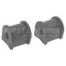 Genuine First Line Anti-Roll Bar Bush Kit fits Toyota Carina E 1.8 9498 FSK6500K First Line  - Dynamic Drive