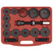 Sealey Wheel Bearing Removal/Installation Kit VS7021 Sealey  - Dynamic Drive