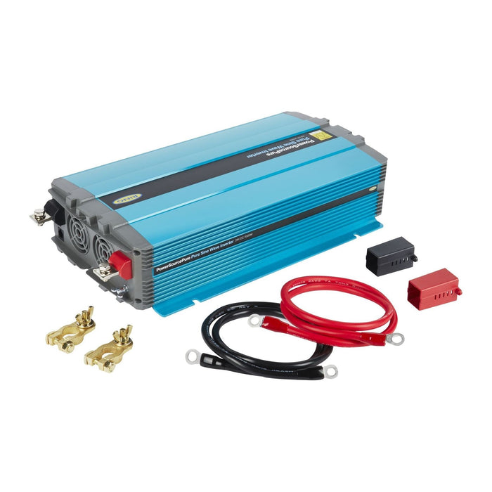 Ring Automotive RINVPA20 2000 Watt 12v Pure Sine Inverter