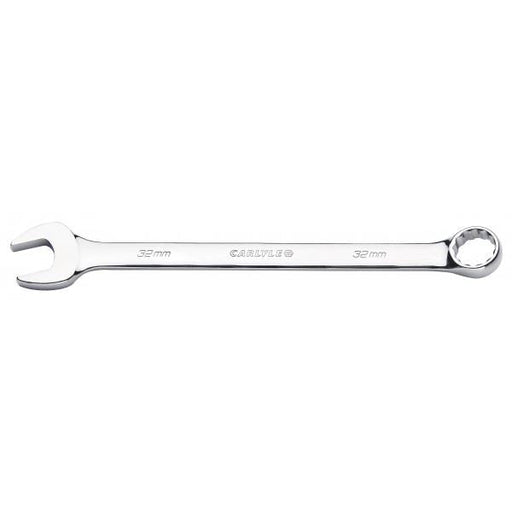 Carlyle Hand Tools Jumbo Combination Spanner - Metric Spanner - 32 mm Carlyle Hand Tools  - Dynamic Drive