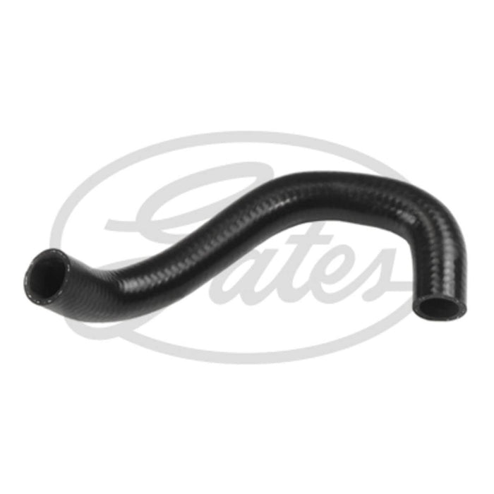 Gates Molded Heater Hose fits Opel Astra Classic - 1.6 - 98-02 02-2187